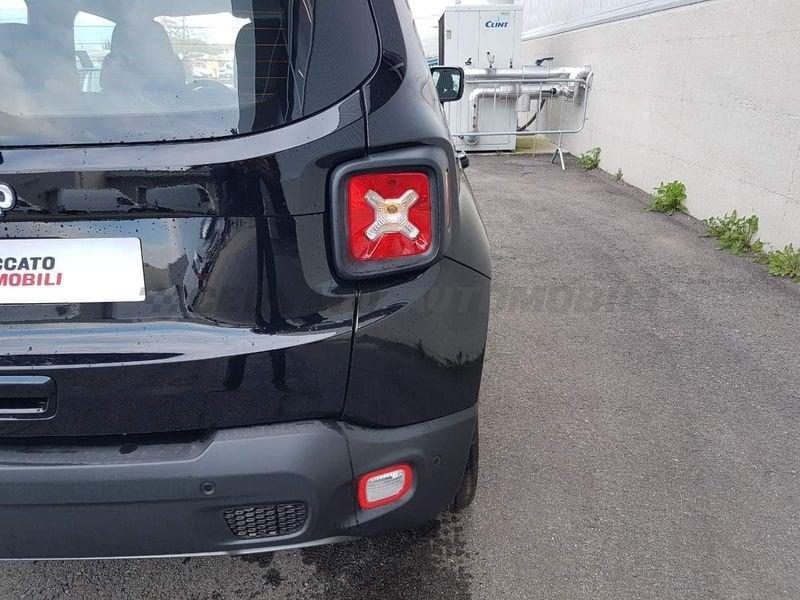 Jeep Renegade Renegade Plug-In Hybrid My23 Limited 1.3 Turbo T4 Phev 4xe At6 190cv E6.4