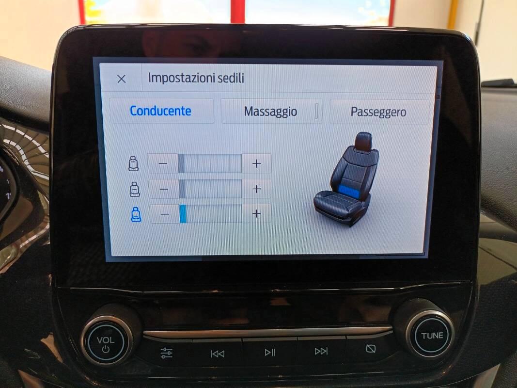 Ford Puma 125 CV Titanium