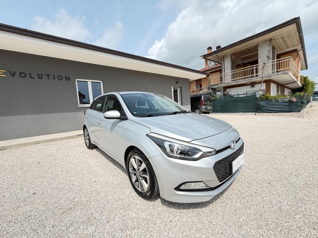 Hyundai i20 1.1 CRDi 75 cv 5p 77.864 km unico proprietario