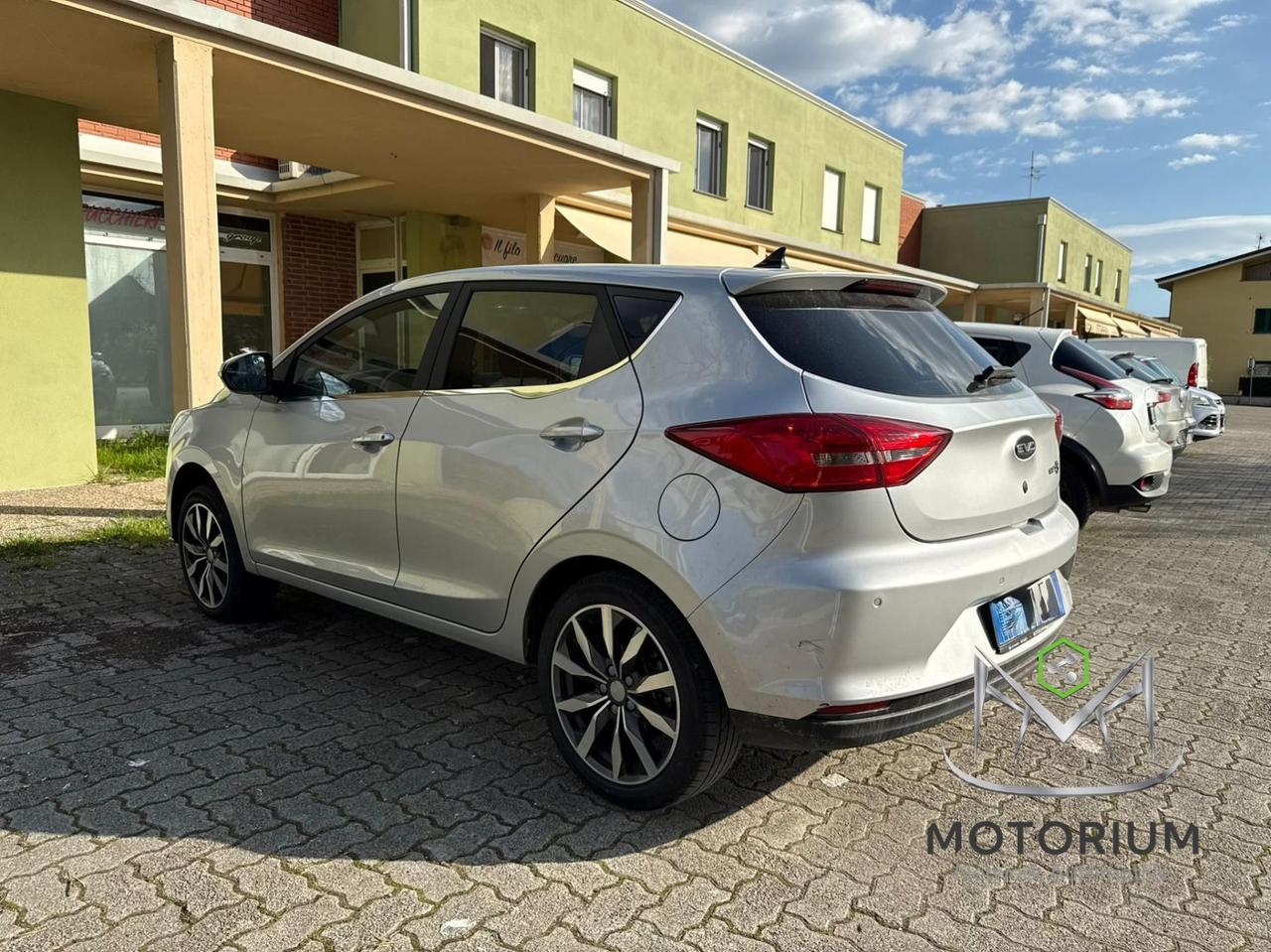 Evo Evo 3 1.5 Gpl 107cv