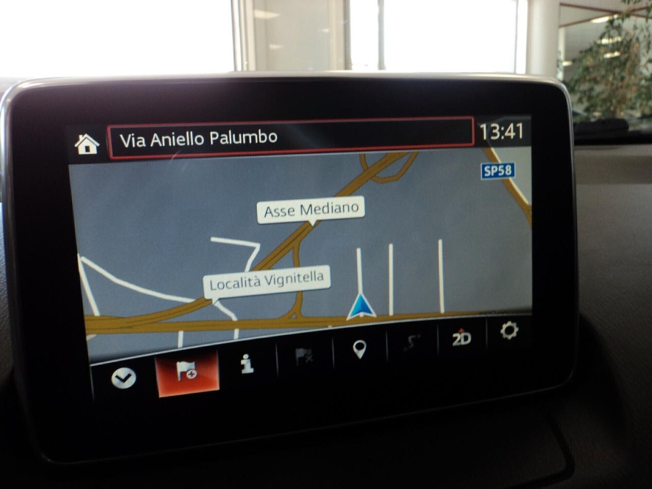 Mazda CX-3 1.5L Skyactiv-D AWD Exceed