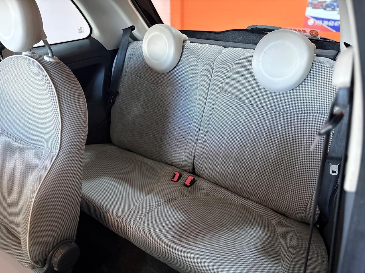 Fiat 500 1.2 Lounge ok neopatentati permute finanziamenti