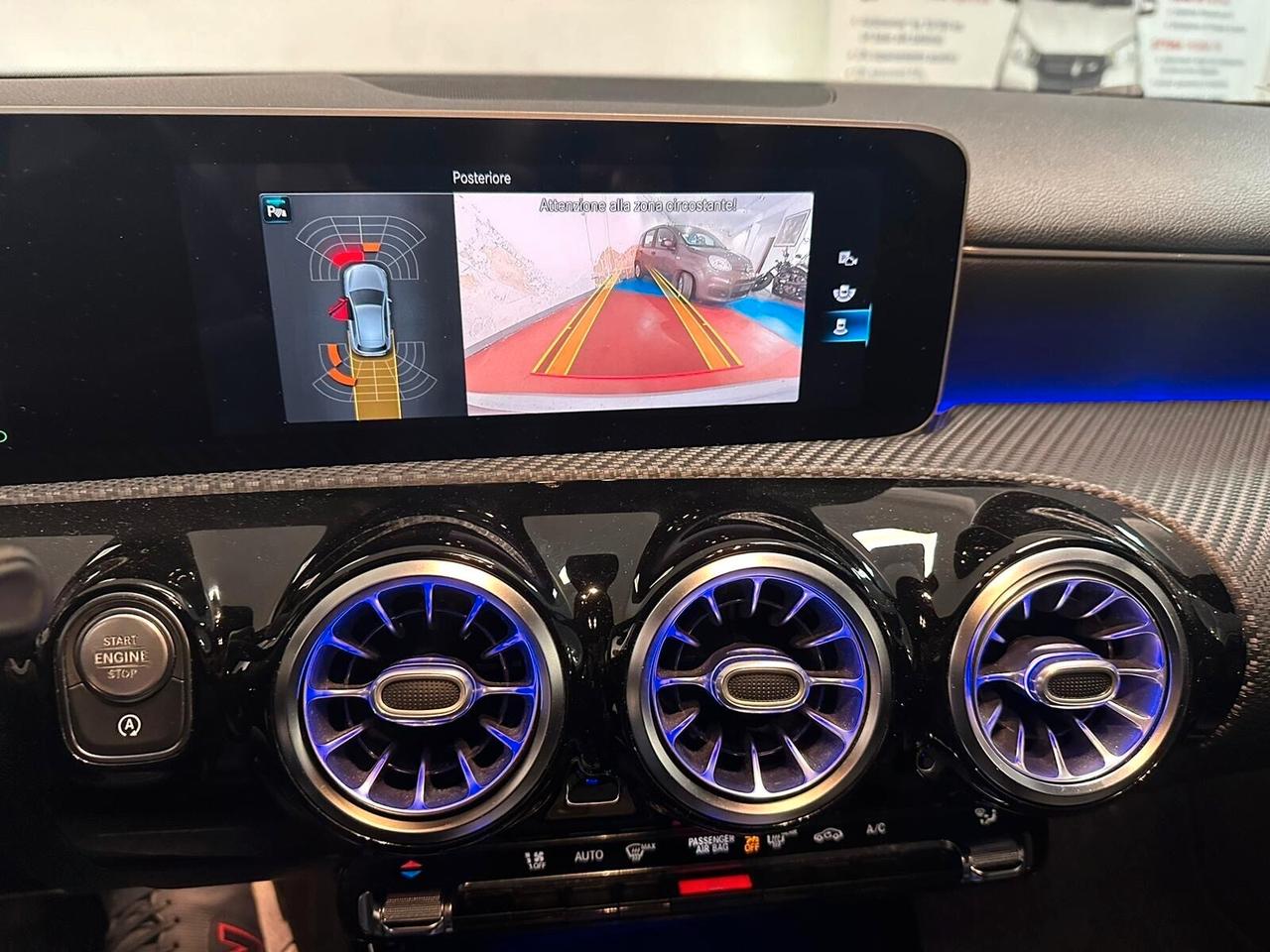 Mercedes-benz A 180 A 180 d Automatic Executive