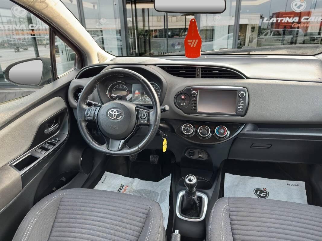 Toyota Yaris 1.0 Cool con Telecamera