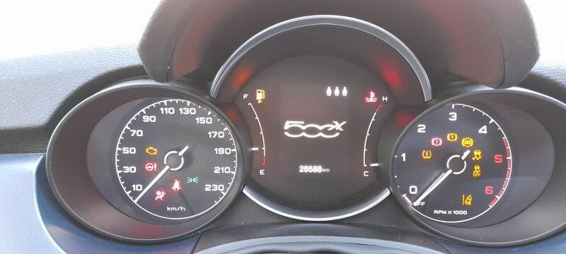 Fiat 500X 1.3 MultiJet 95 CV Club