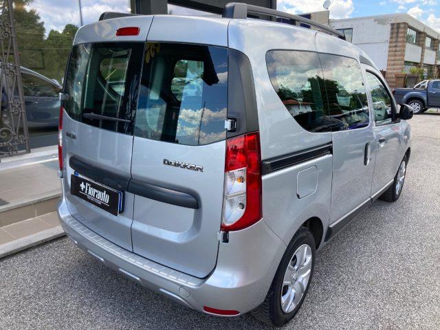 DACIA Dokker 5 posti 1.5 Blue dCi 8V 75CV Comfort