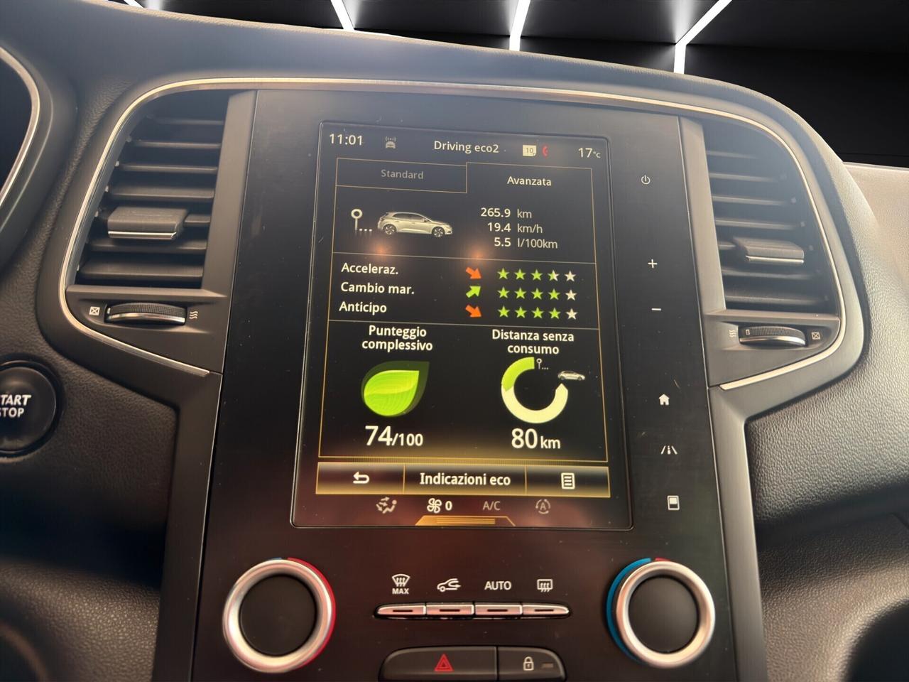 Renault Megane Mégane dCi 8V 110 CV Energy Bose