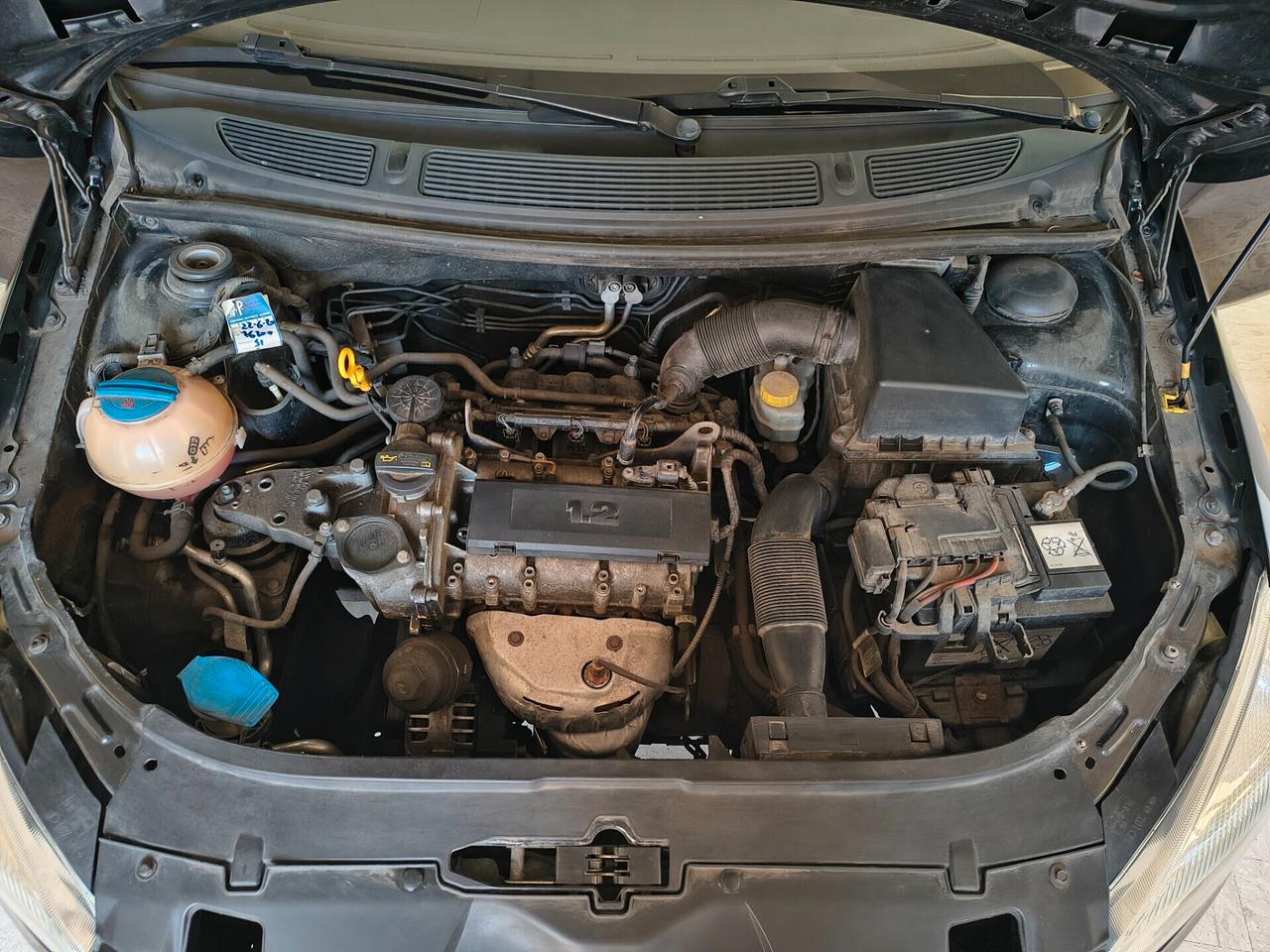 SKODA FABIA 1.2 60 CV WAGON ACTIVE