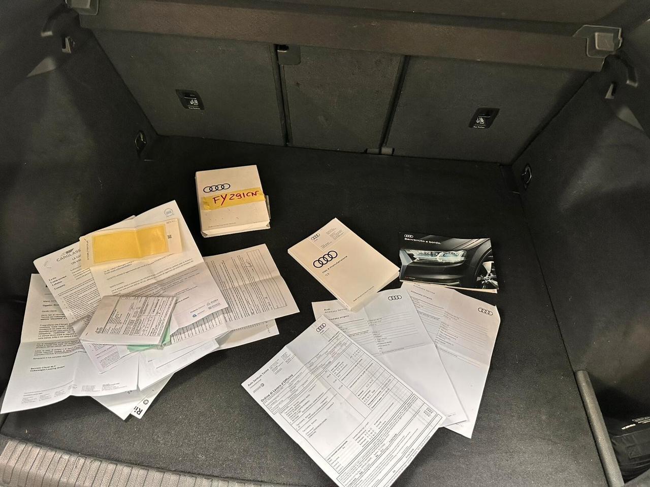 Audi Q3 35 TDI S tronic line edition