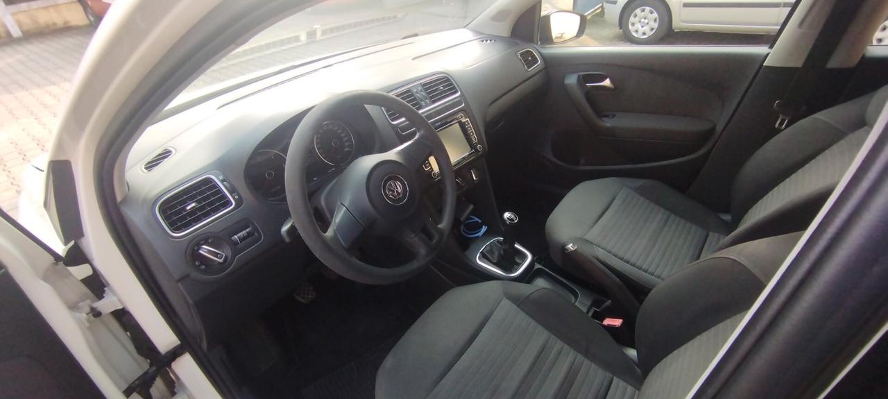Volkswagen Polo 1.2 TDI DPF 5 p. Trendline