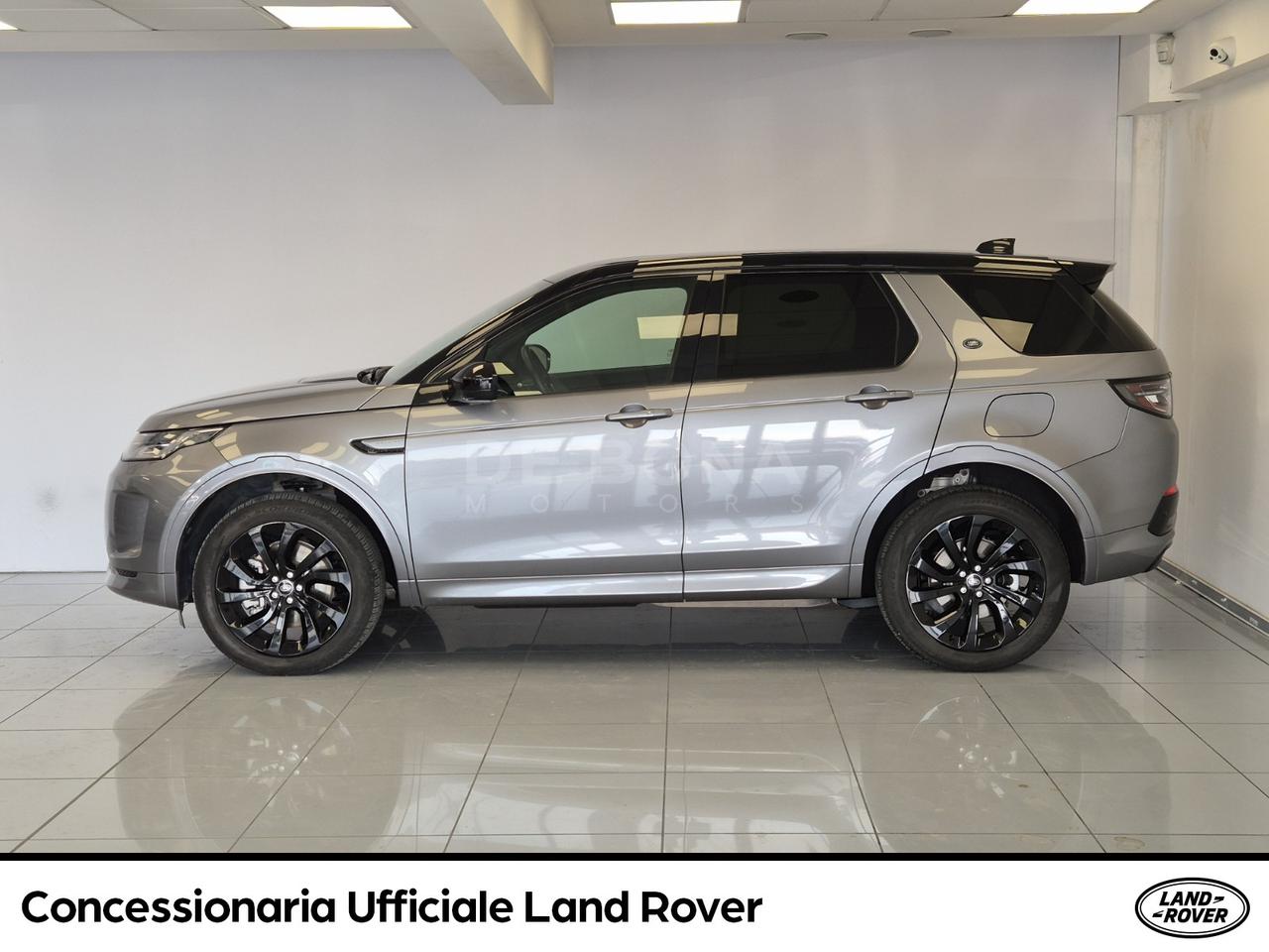 Land Rover Discovery Sport 1.5 i3 phev r-dynamic se awd auto