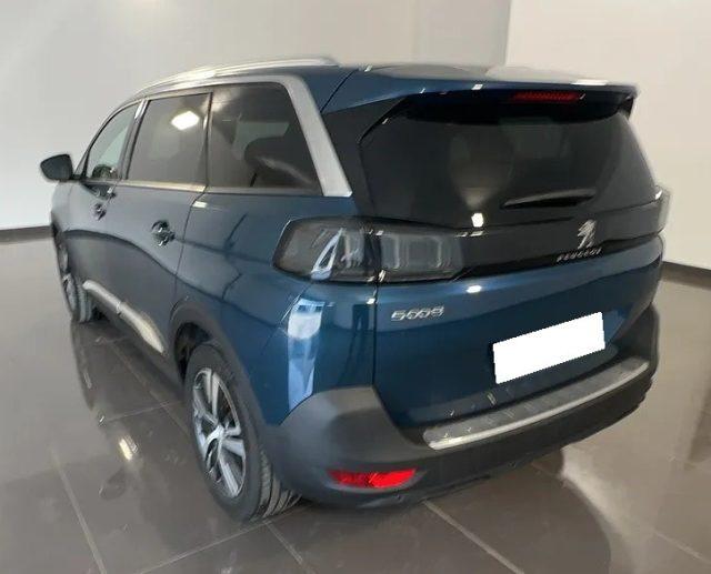 PEUGEOT 5008 BlueHDi 130 EAT8 Automatic Allure 7 Posti