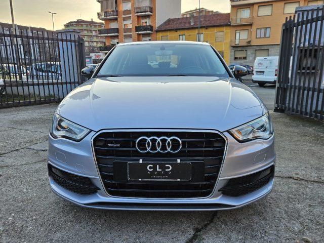 AUDI A3 SPB 2.0 TDI 184 CV clean diesel quattro S tronic