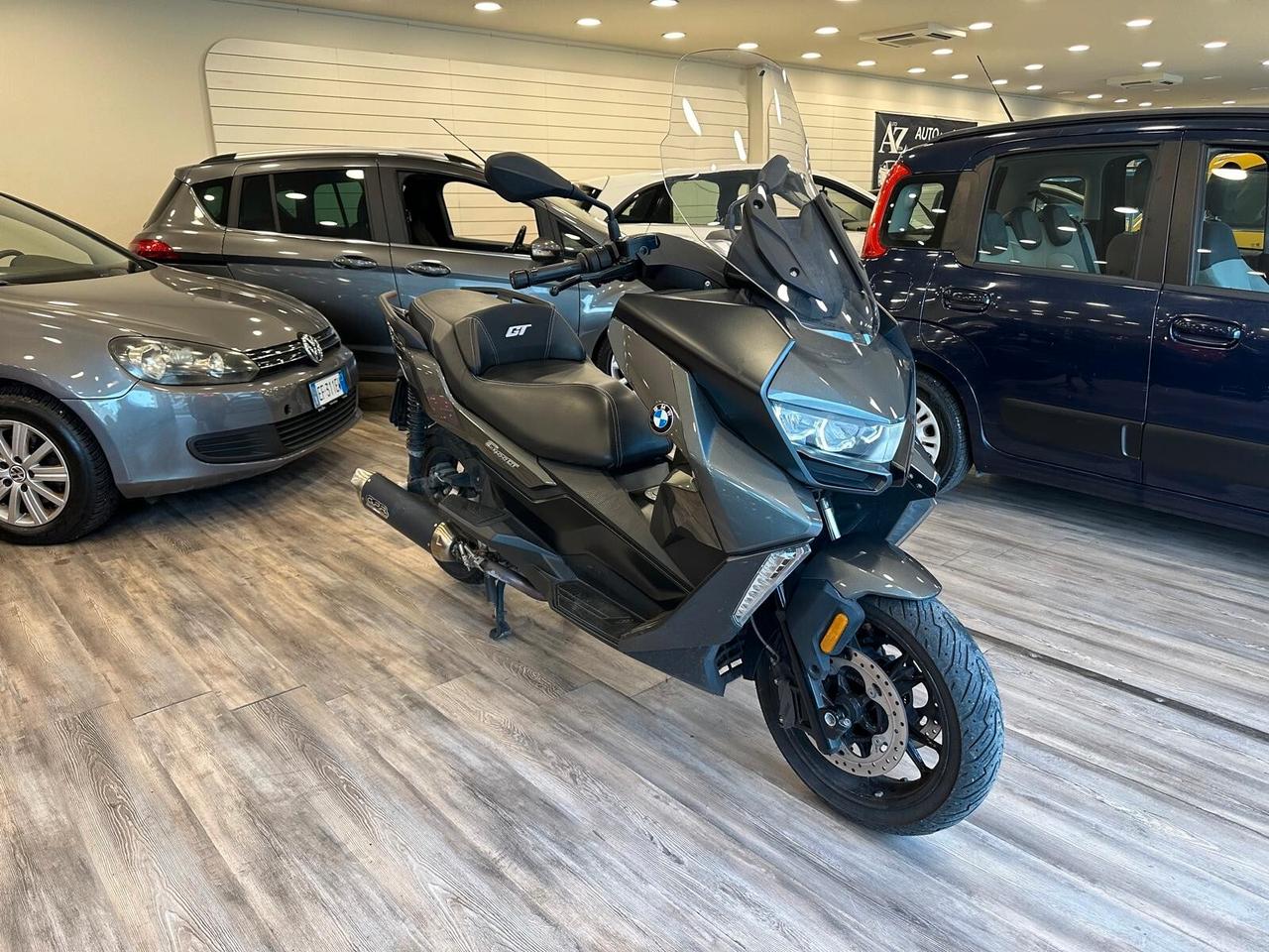 Bmw C 400 GT
