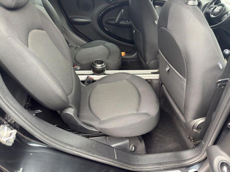 MINI Countryman Mini 1.6 Cooper D 111cv 6m Countryman ALL4