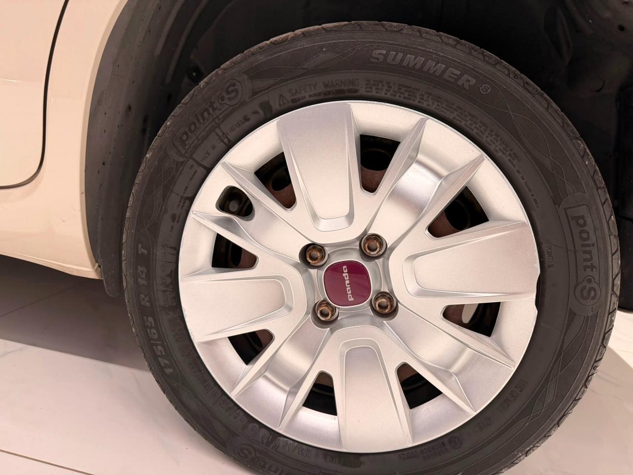 Fiat Panda 1.3 MJT 95 CV S&S Easy