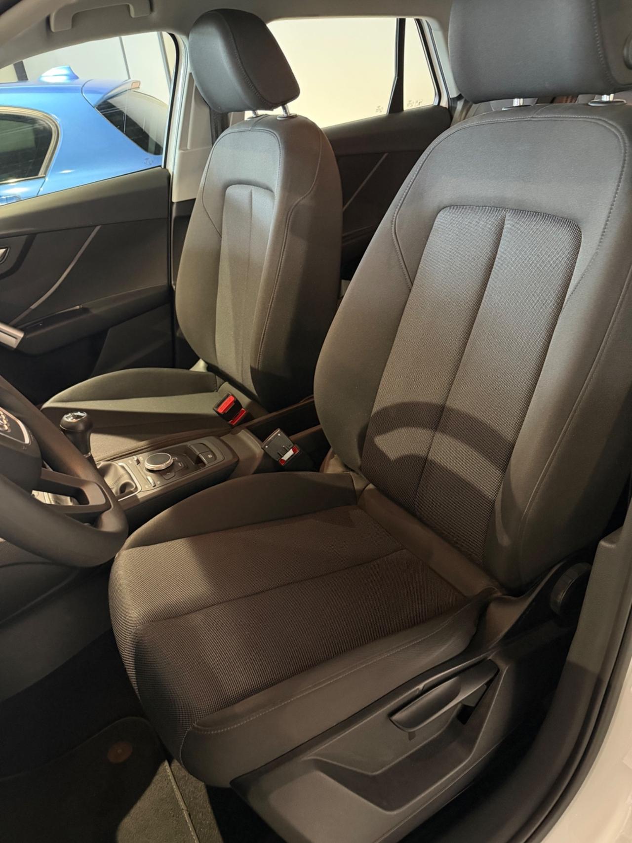 Audi Q2 1.6 TDI Business