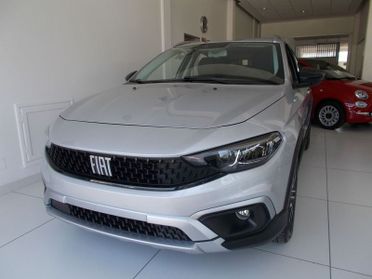 FIAT Tipo 1.0 5 porte Cross KM. ZERO 338.7575187 MASSARI MARCO