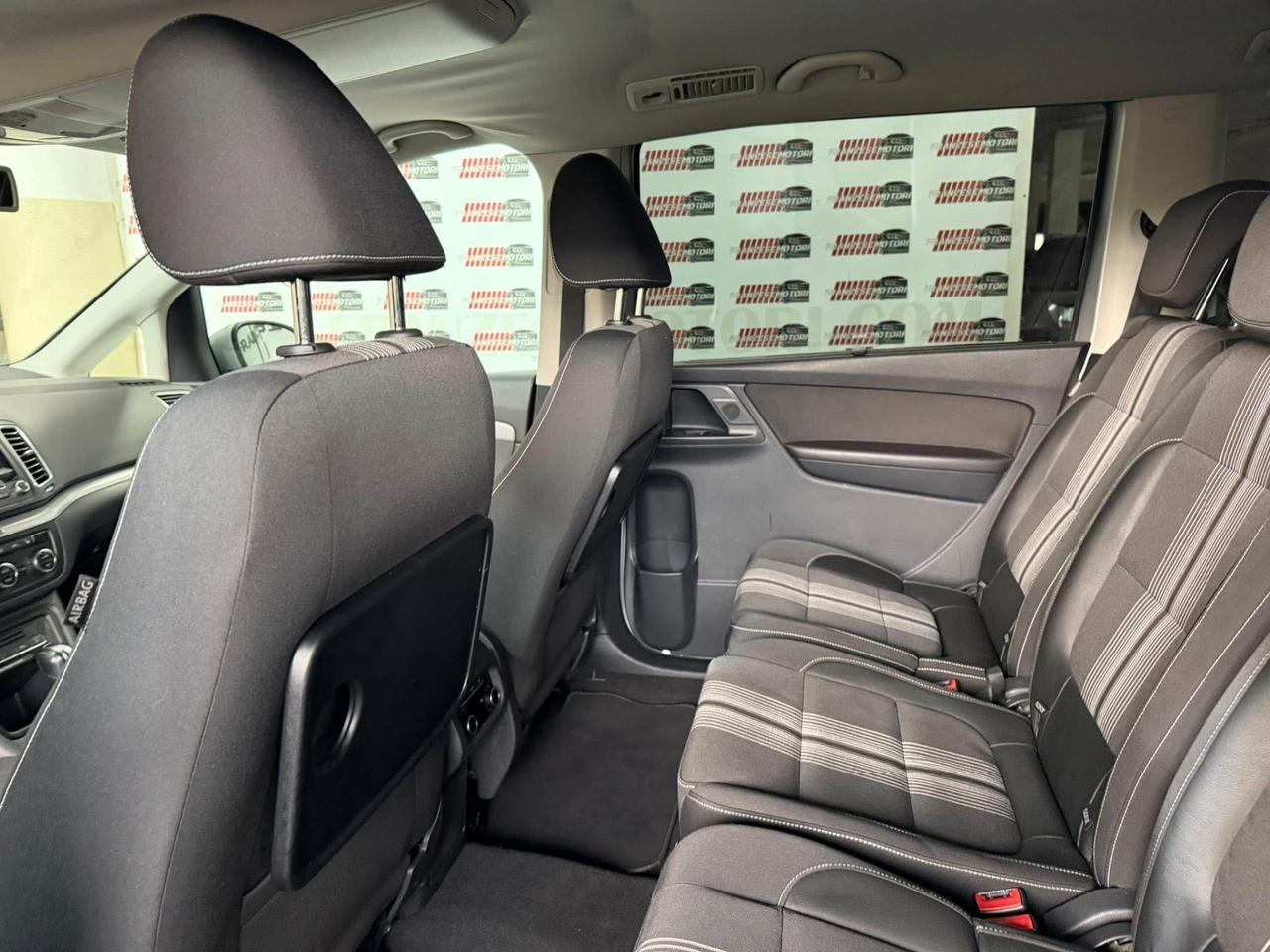 Volkswagen Sharan 2.0 TDI DSG Highline Business BlueMotion Technology