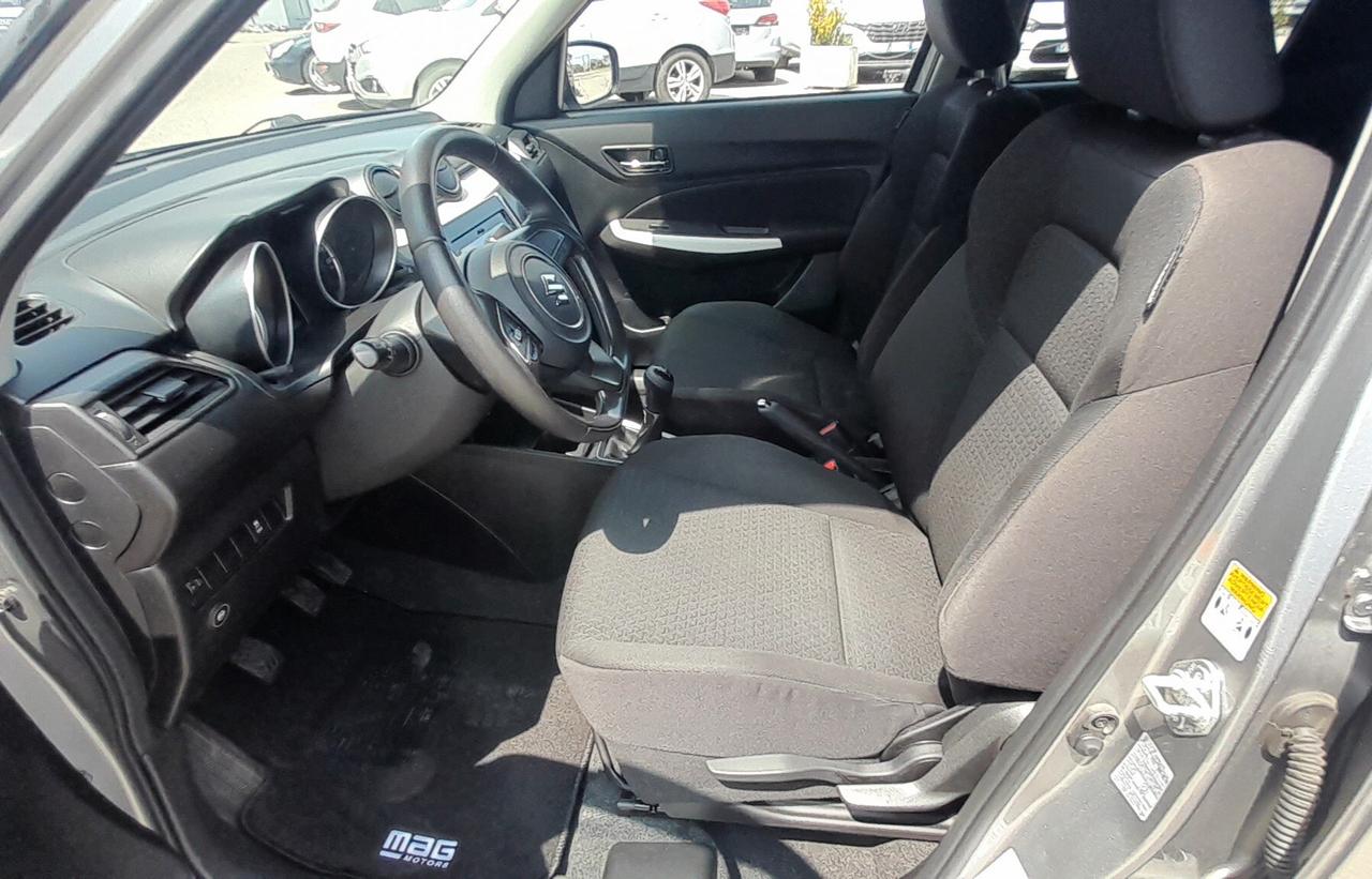 Suzuki Swift 1.2 Dualjet Cool GPL