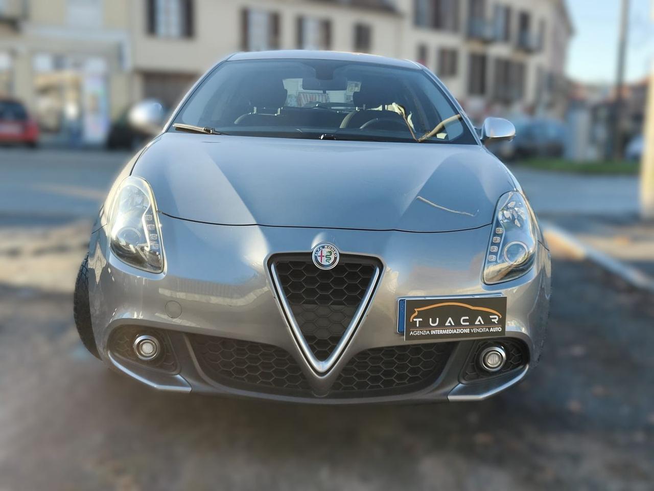 Alfa Romeo Giulietta 1.6 JTDm 120 Cv Super #8293
