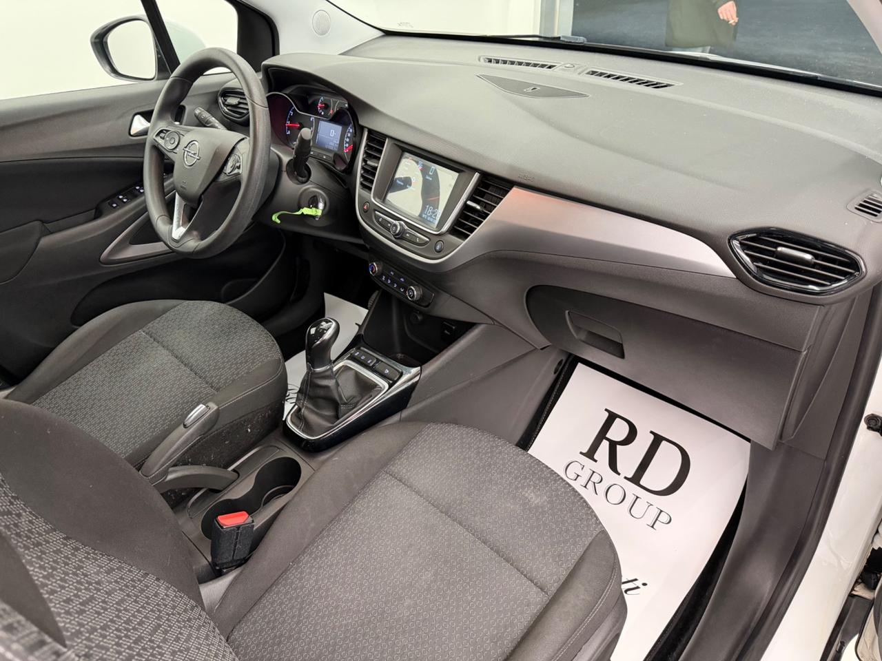 Opel Crossland X 1.2 12V Advance neopatentati