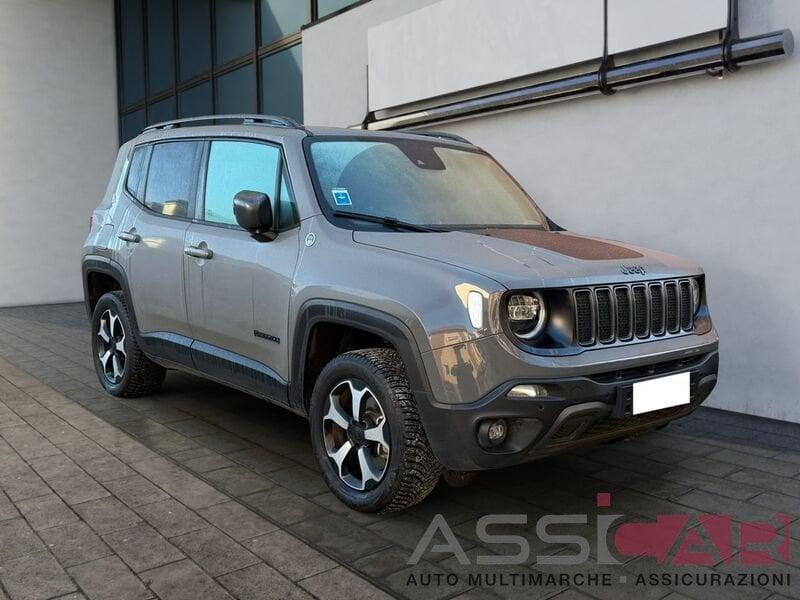 Jeep Renegade Renegade 1.3 T4 240CV PHEV 4xe AT6 Trailhawk