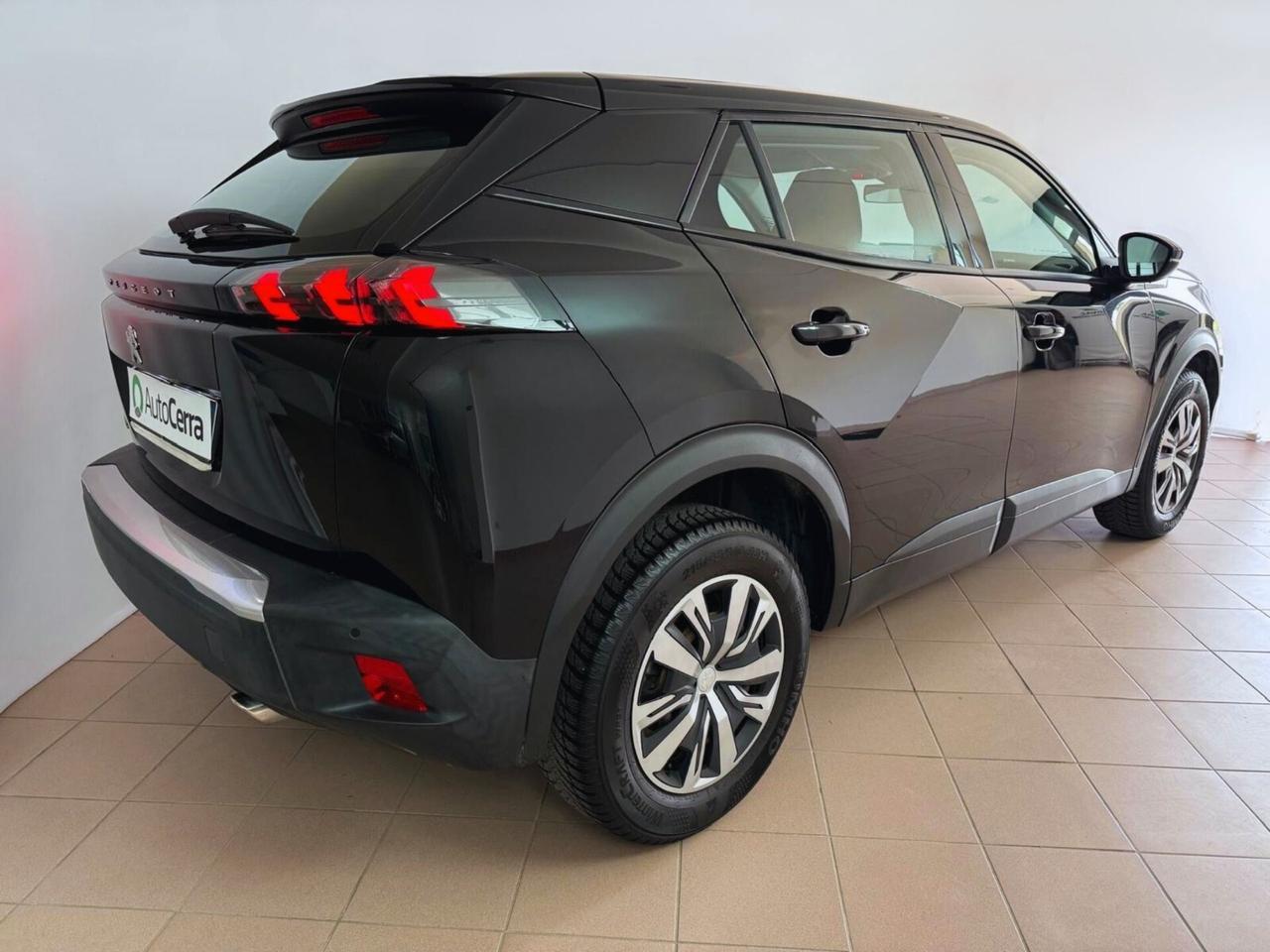 Peugeot 2008 BlueHDi 110 S&S Active