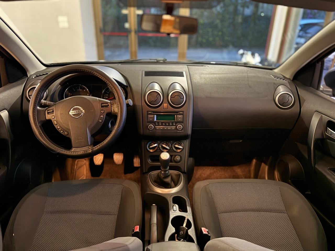 Nissan Qashqai 1.5 dCi DPF Tekna