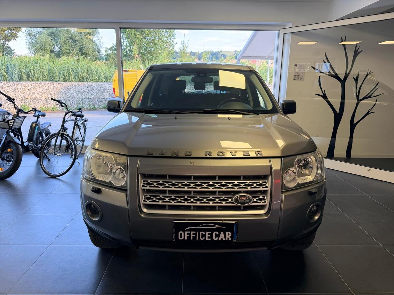 Land Rover Freelander 2.2 TD4 S.W. HSE