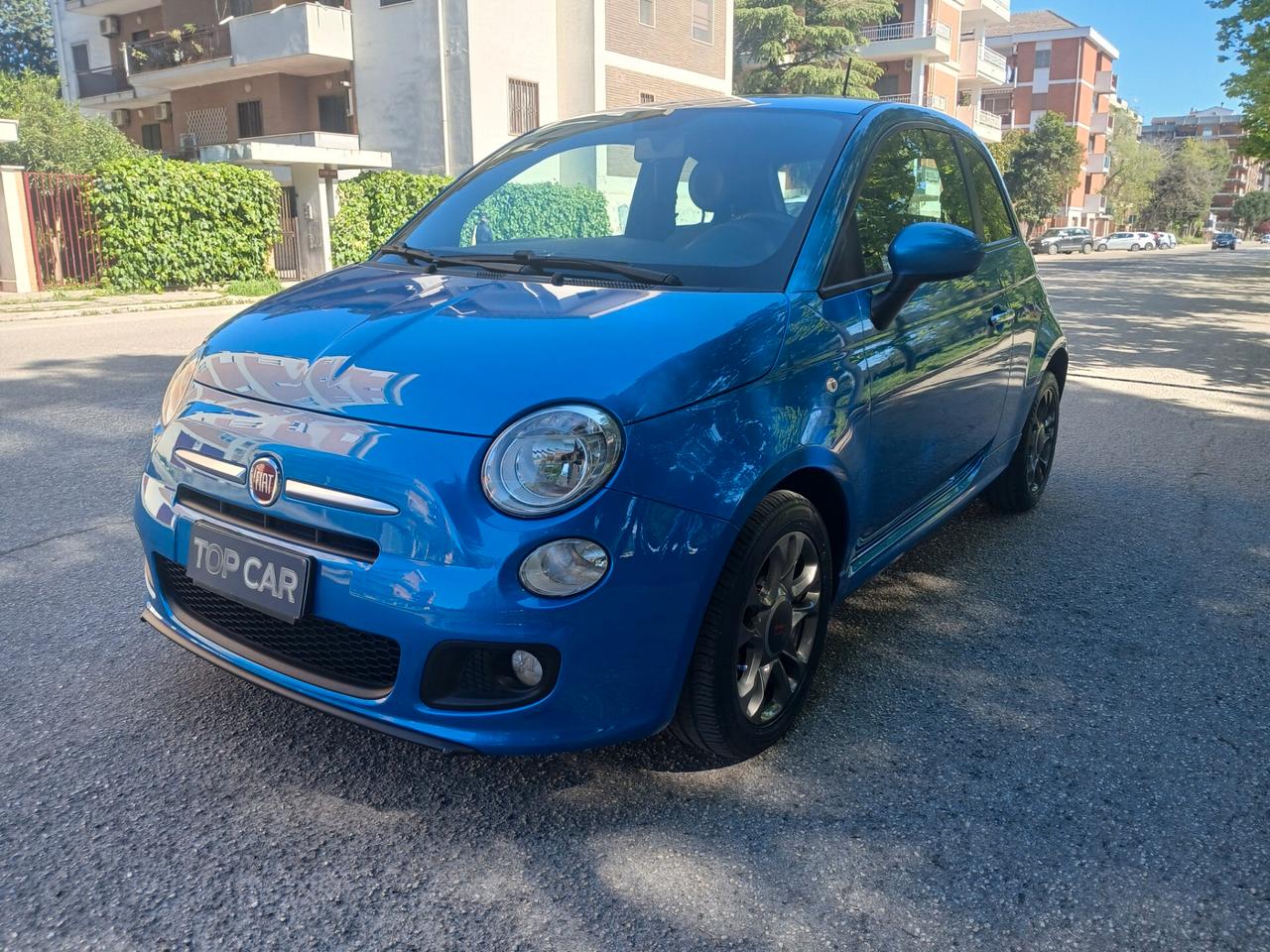 Fiat 500 1.3 MTJ 95 CV. SPORT PERFETTA