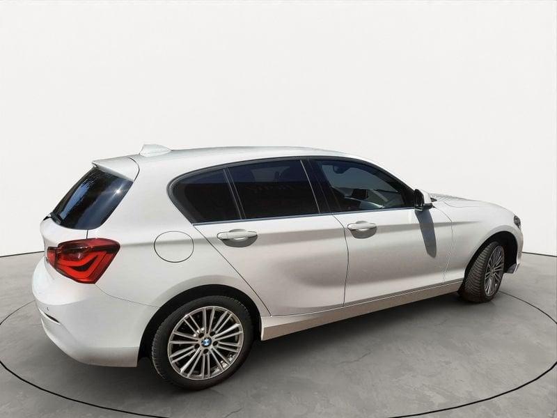BMW Serie 1 116d 5p. Urban
