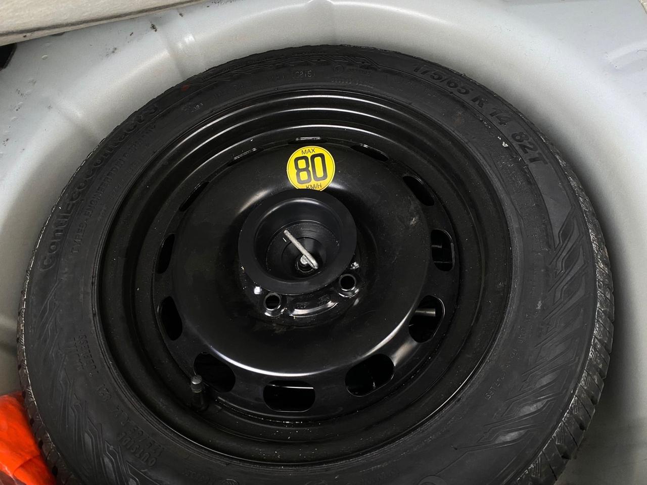 FORD FIESTA 1.6 TDCi 95CV TITANIUM 2015