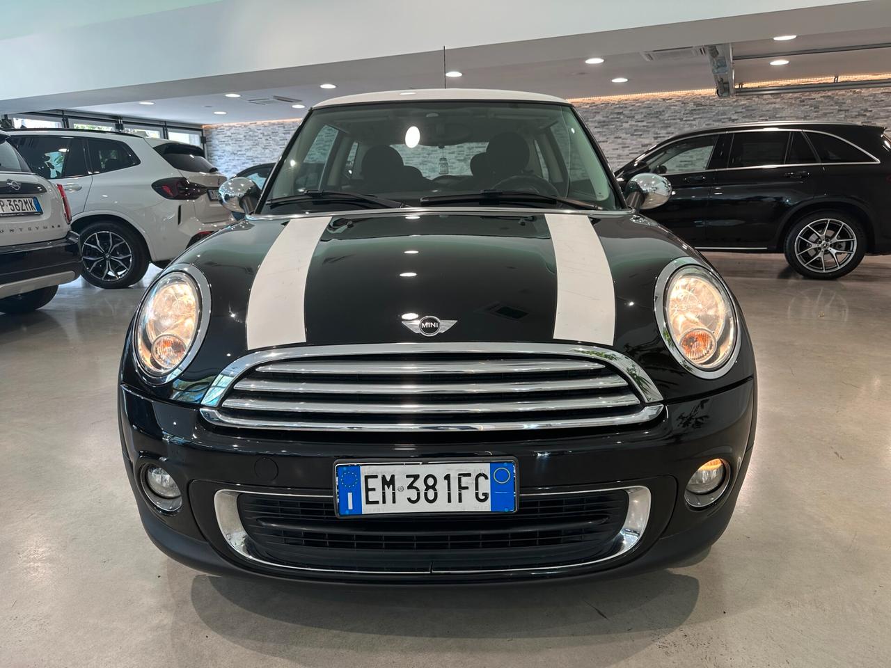 Mini One 1.6 Benz Hatchback Neo Patentati