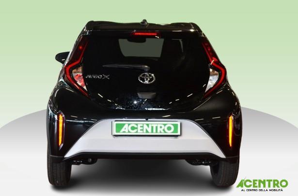 TOYOTA AYGO - X 1.0 VVT-i 72cv 5p Trend S-CVT