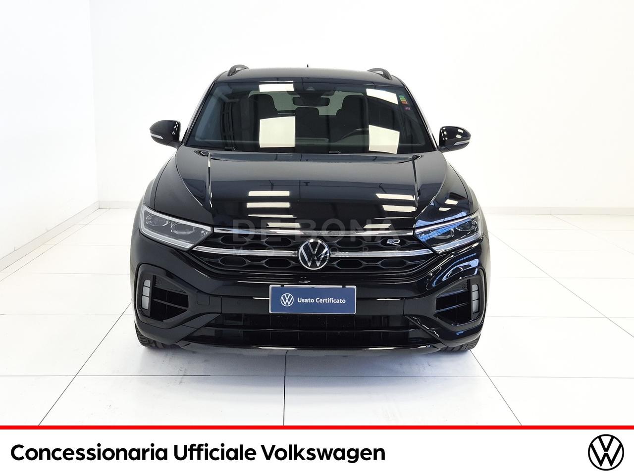Volkswagen T-Roc 2.0 tsi r 4motion dsg