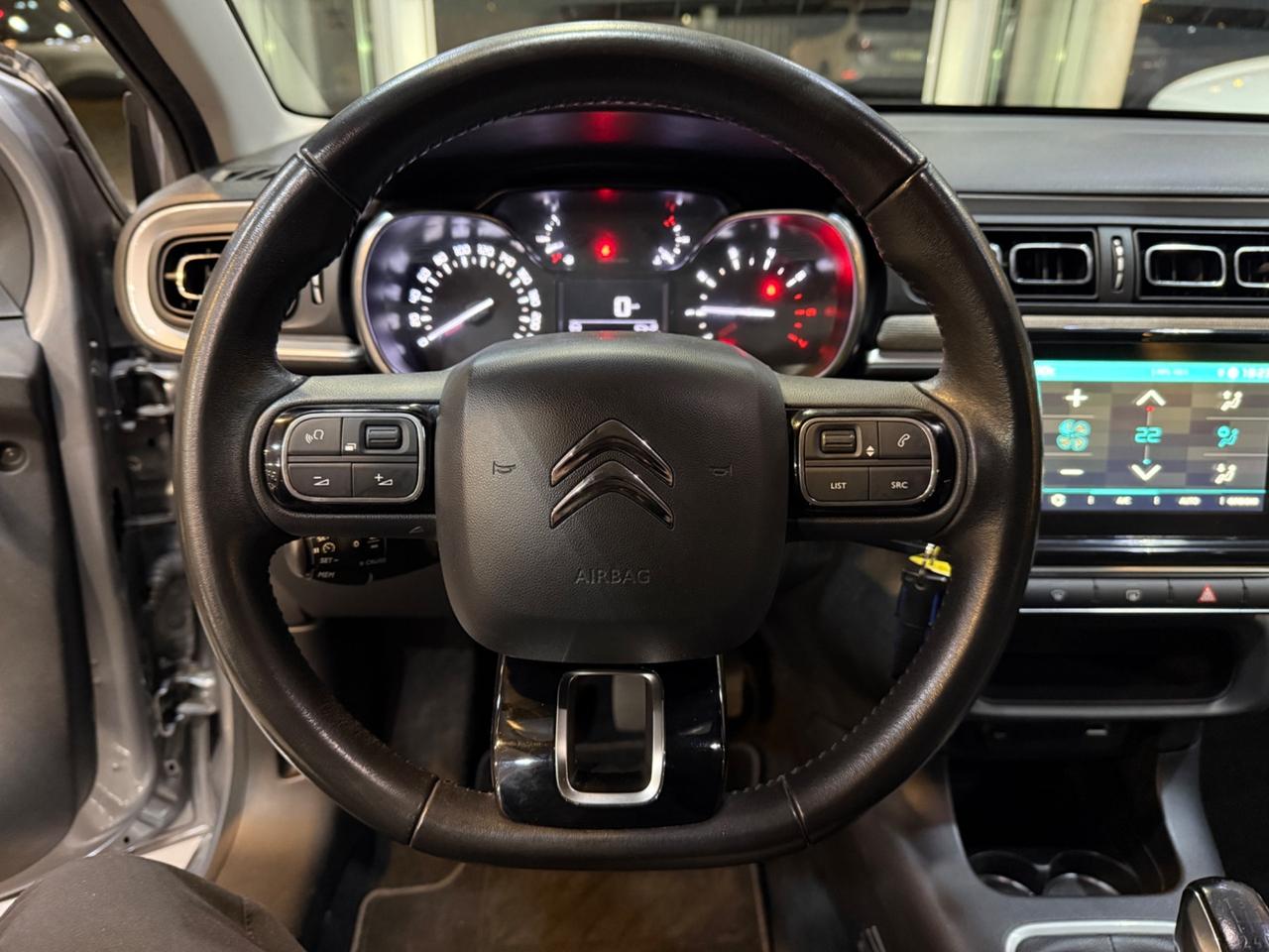 Citroen C3 1.2 BENZINA 83.000 KM NEOPATENTATI