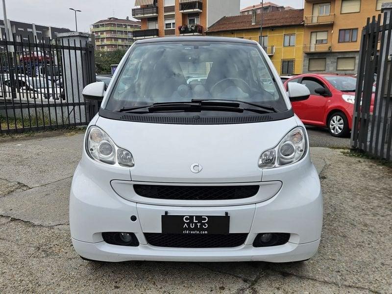 smart fortwo Fortwo 1.0 mhd 71cv