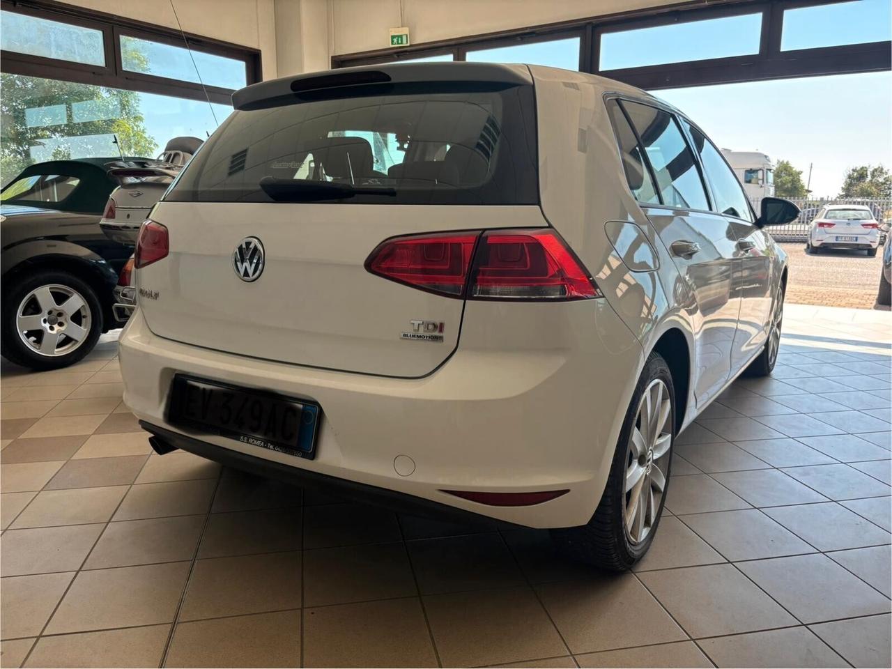 Volkswagen Golf 1.6 TDI 5p. Comfortline BlueMotion Technology