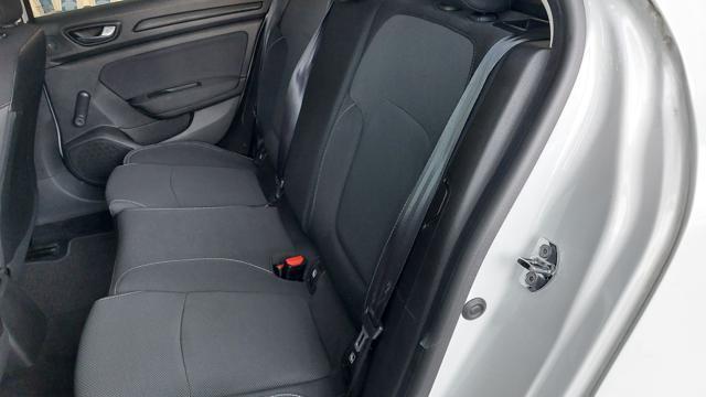 RENAULT Megane Mégane dCi 8V 110 CV E. Life Az. E6B Ok Neopat.