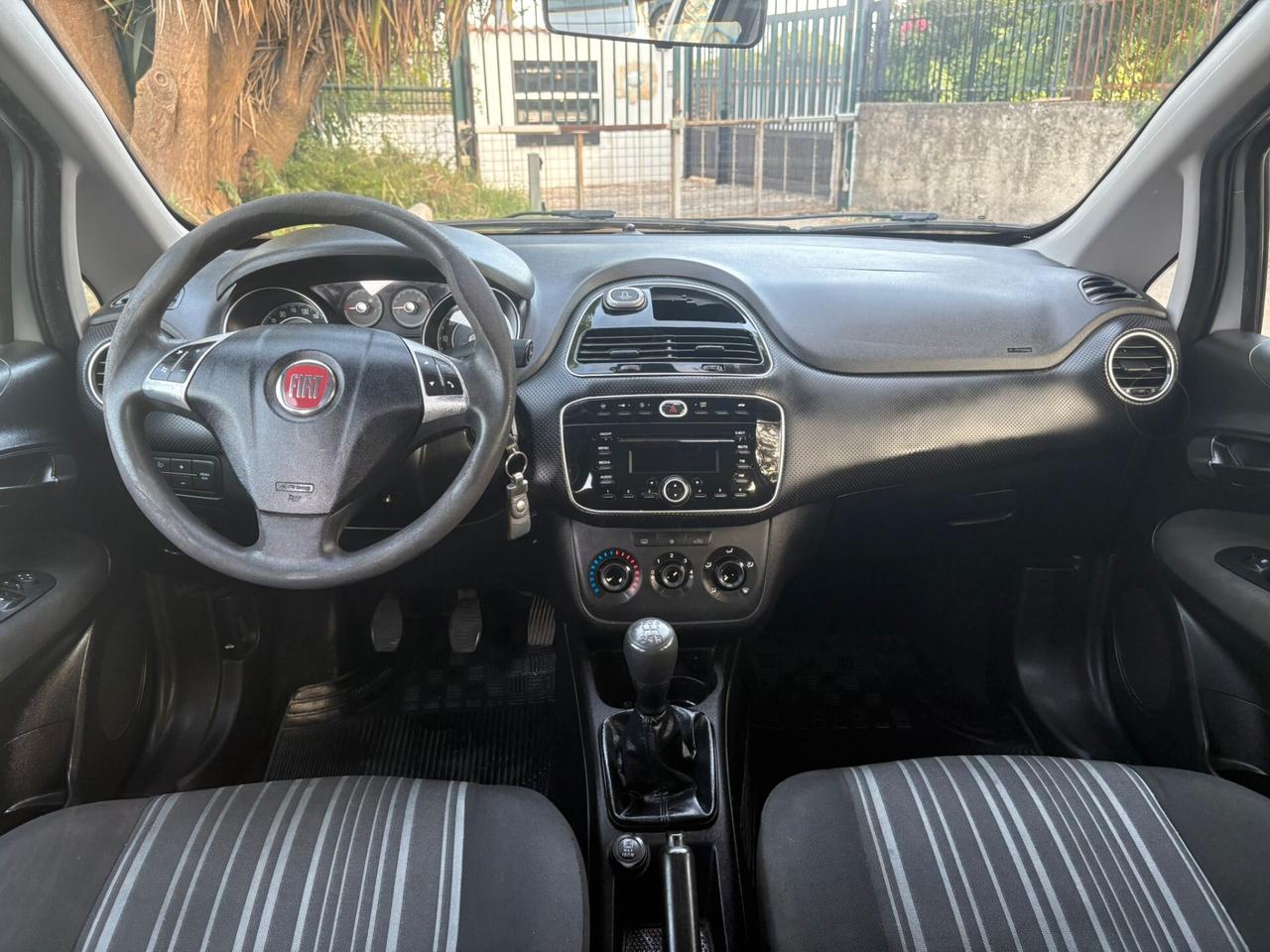 FIAT PUNTO EVO 1.3 MJT Dynamic - 2012