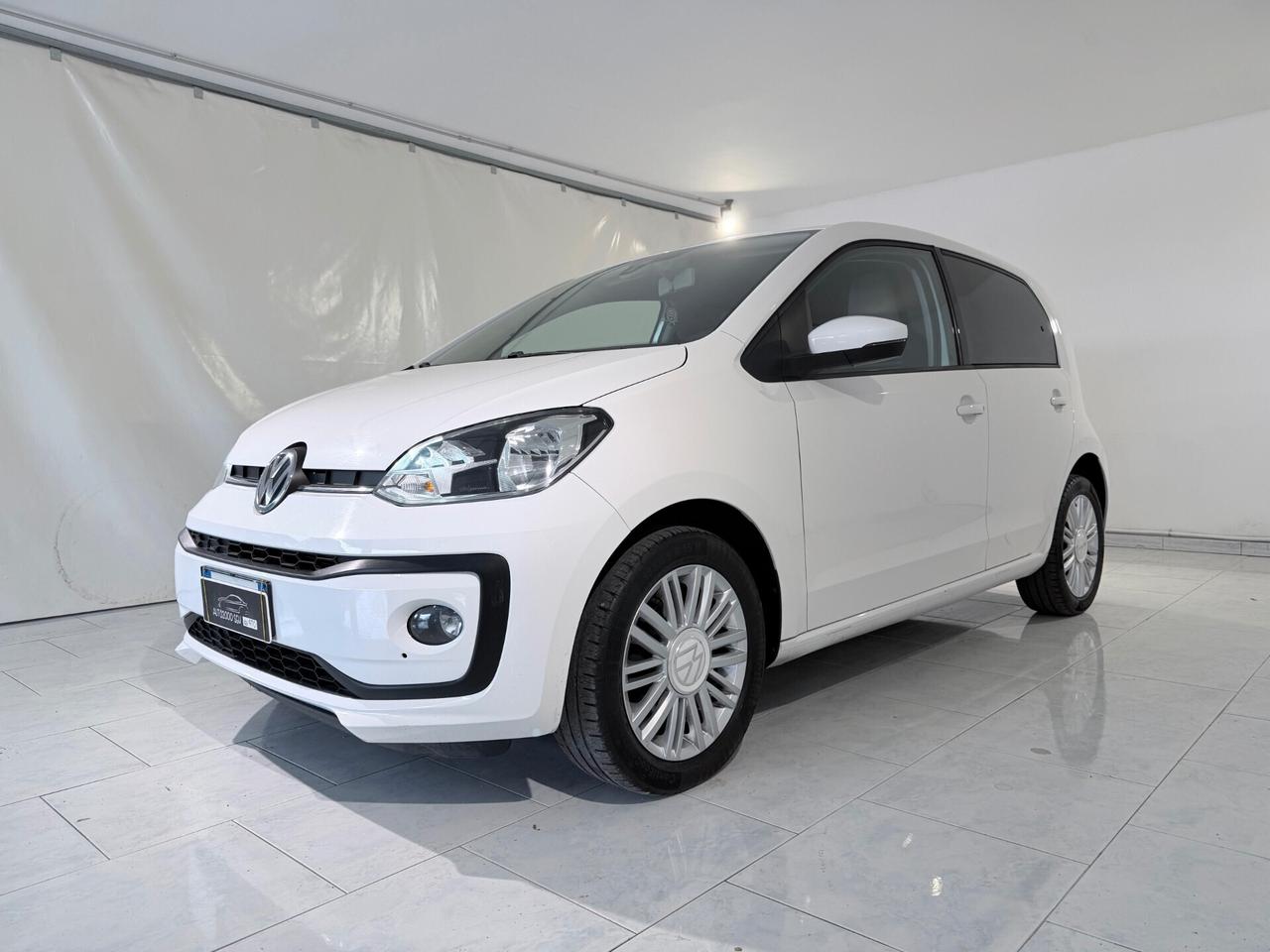 VOLKSWAGEN UP ACCONTO 0€ RATE DA 175€ AL MESE