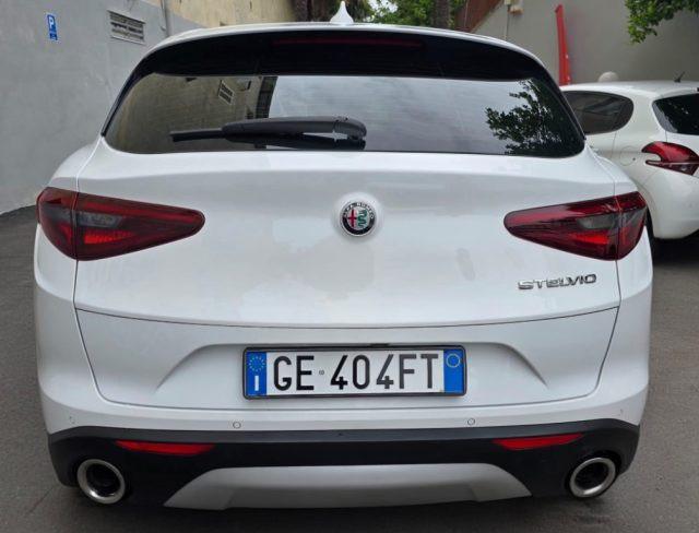 ALFA ROMEO Stelvio 2.2 Turbodiesel 160 CV AT8 RWD Business