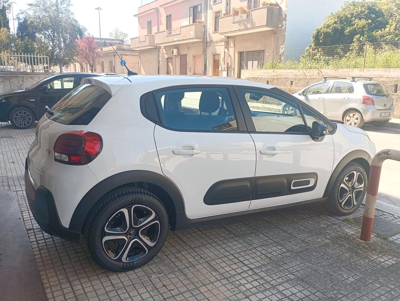 Citroen C3 1.5 BlueHDi 100Cv S&S Feel