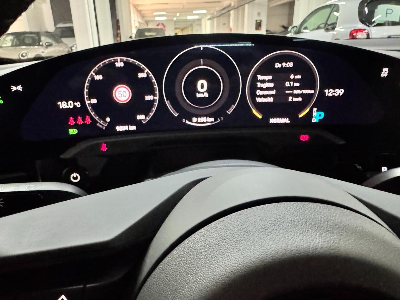 Porsche Taycan 5p.ti