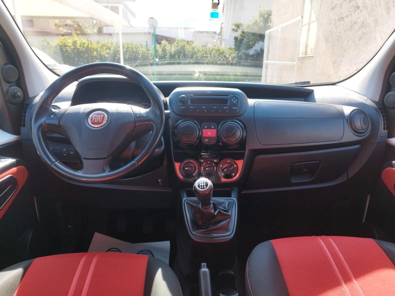 Fiat Qubo 1.3 MJT 75 CV Dynamic