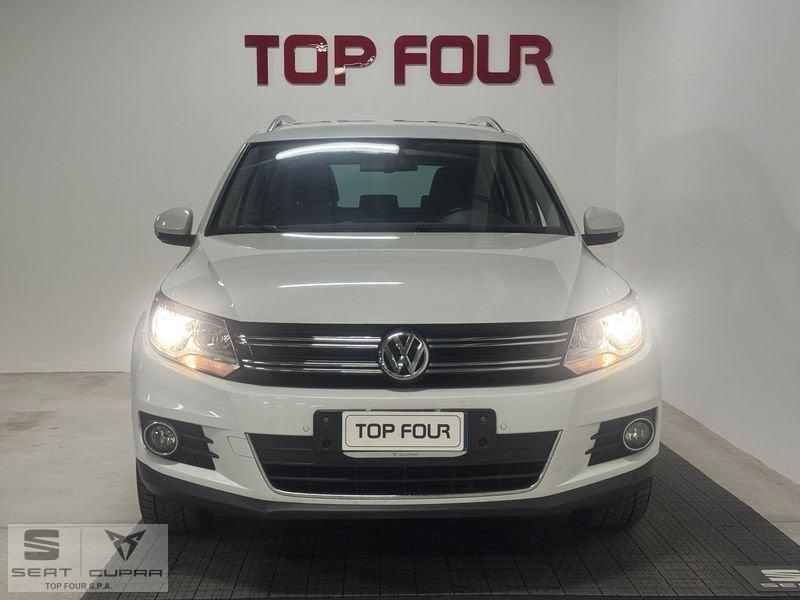 Volkswagen Tiguan 2.0 TDI 103KW Sport&Style BlueMotion T.