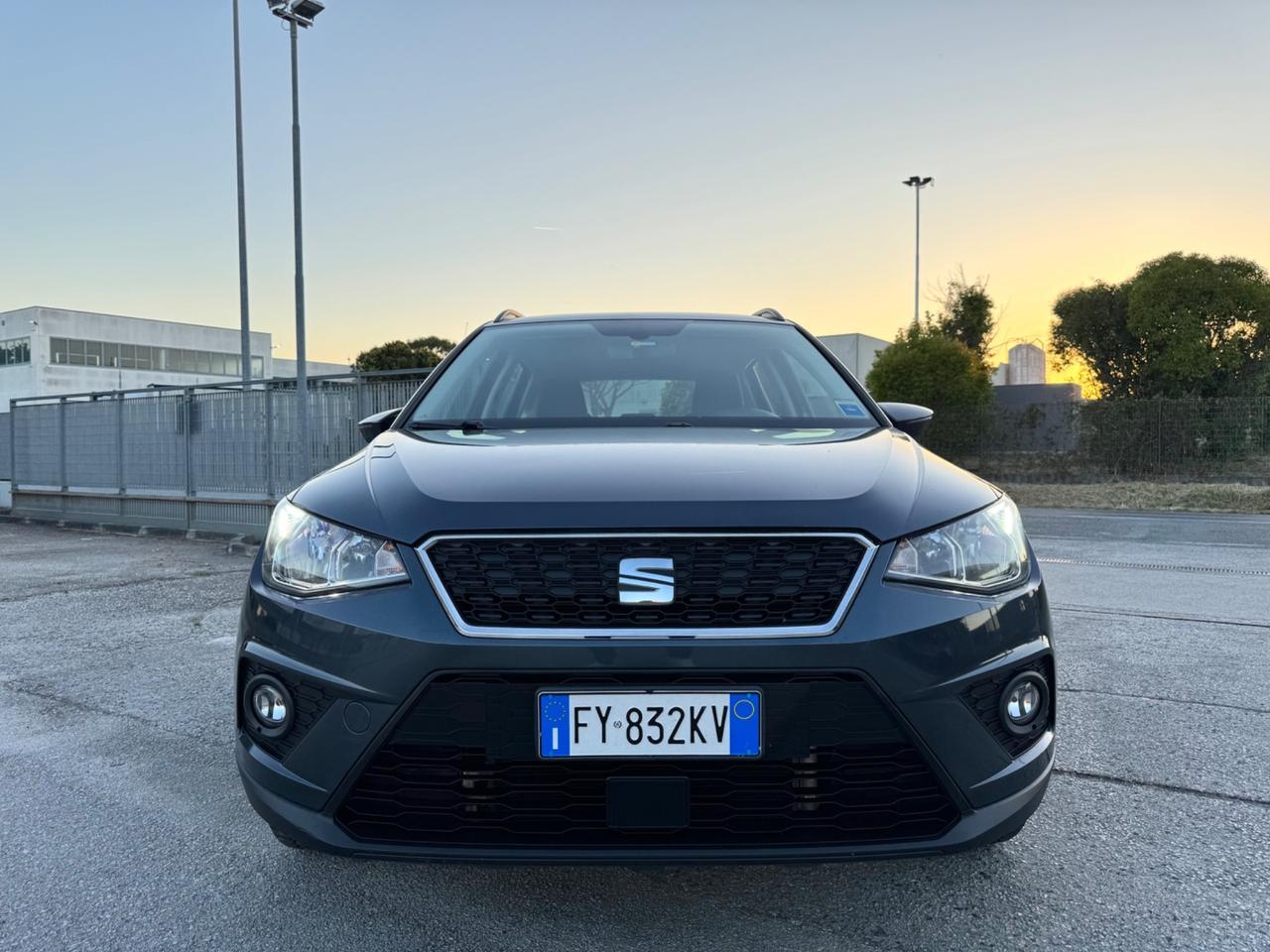 SEAT ARONA 1.0 TGI Style Metano - Carplay Navi