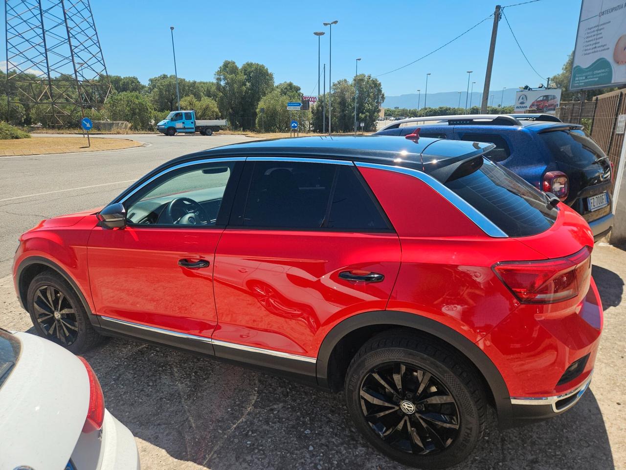 Volkswagen T-Roc 1.0 TSI Style BlueMotion Technology