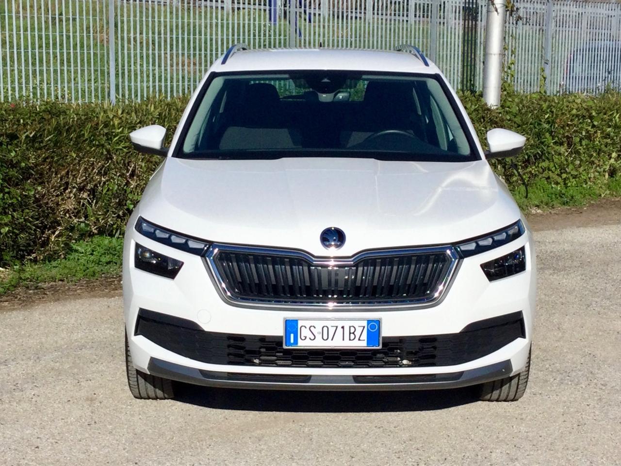 Skoda Kamiq 1.0 TSI 110 CV DSG Style